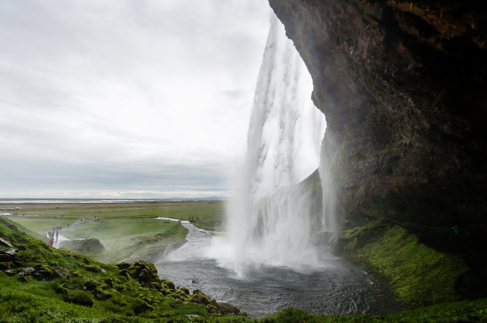 Seljalandsfoss